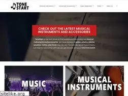 Sites similar to tonestart.com