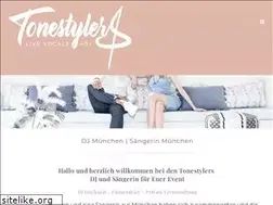 Sites similar to tonestylers.com