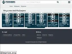 Sites similar to toneswall.com