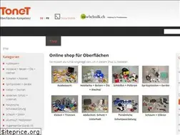 Sites similar to tonet.ch
