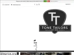 Sites similar to tonetailors.com