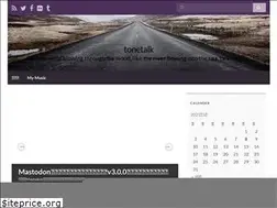 Sites similar to tonetalk.to