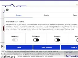 Sites similar to tonetec.com