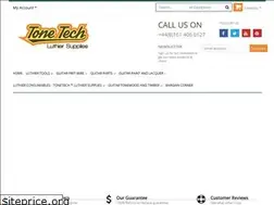Sites similar to tonetechluthiersupplies.co.uk