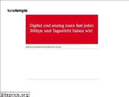 Sites similar to tonetemple.com