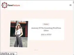 Sites similar to tonetexture.com