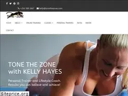 Sites similar to tonethezone.com