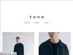 Sites similar to tonetokyo.com