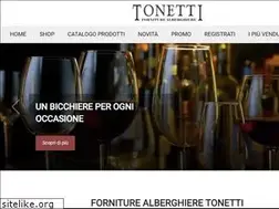 Sites similar to tonetti.it