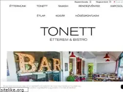 Sites similar to tonettpub.hu