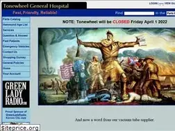 Sites similar to tonewheelgeneral.com