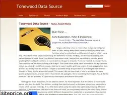 Sites similar to tonewooddatasource.weebly.com