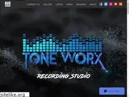 Sites similar to toneworxstudio.com