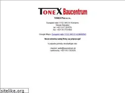 Sites similar to tonex.sk