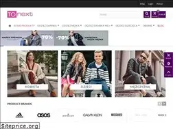 Sites similar to tonext.moda