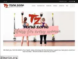 Sites similar to tonezonemesa.com