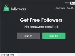 tonfollowers.com