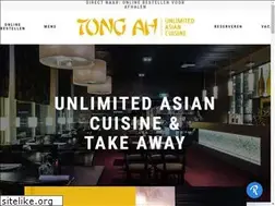 Sites similar to tong-ah.nl