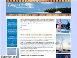 Sites similar to tongacharter.com