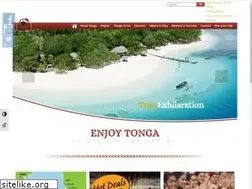 Sites similar to tongaholiday.com