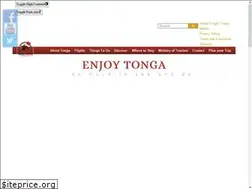 Sites similar to tongaholiday.to
