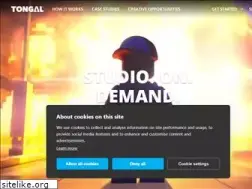 Sites similar to tongal.com