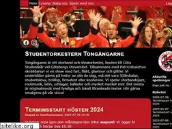 Sites similar to tongangarne.se