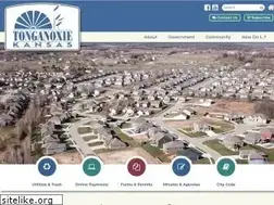 Sites similar to tonganoxie.org