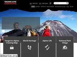 Sites similar to tongarirocrossing.org.nz