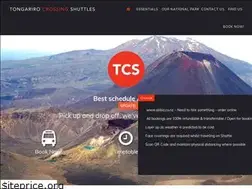 Sites similar to tongarirocrossingshuttles.co.nz