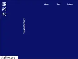 Sites similar to tongartadvisory.com