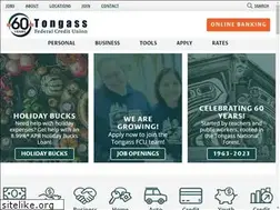 Sites similar to tongassfcu.com
