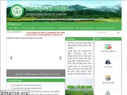 Sites similar to tongcuclamnghiep.gov.vn