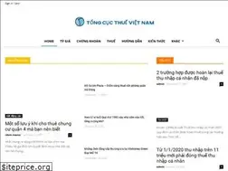 Sites similar to tongcucthuevietnam.com