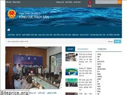Sites similar to tongcucthuysan.gov.vn