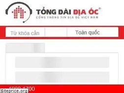 Sites similar to tongdaidiaoc.com.vn