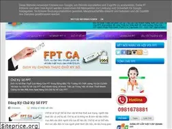 Sites similar to tongdaifpt.info