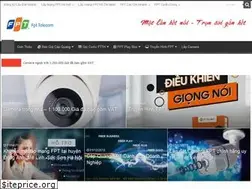 Sites similar to tongdaifpt.vn