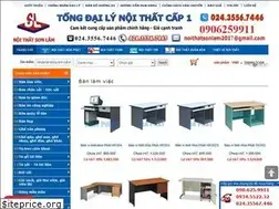 Sites similar to tongdailynoithat.vn