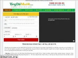 Sites similar to tongdaimuave.com