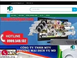 Sites similar to tongdaisaigon.com