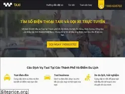 Sites similar to tongdaitaxi24h.com