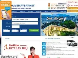 Sites similar to tongdaivemaybay.net