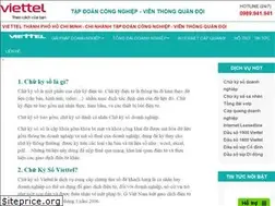 Sites similar to tongdaiviettel.com