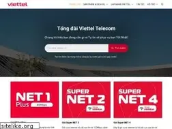 Sites similar to tongdaiviettel.vn