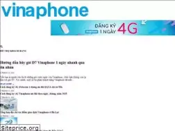 Sites similar to tongdaivinaphone.vn