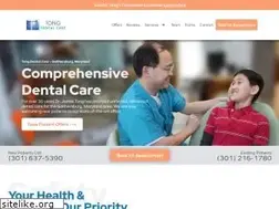 Sites similar to tongdentalcare.com
