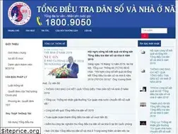Sites similar to tongdieutradanso.vn
