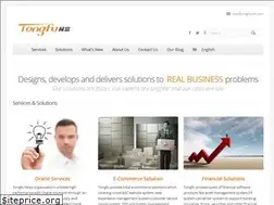 Sites similar to tongfusoft.com
