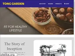 Sites similar to tonggarden.co.in